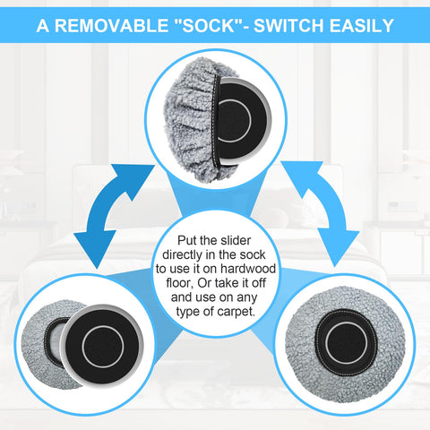 Kiss Core compatible across furniture types for versatile room rearrangements.
