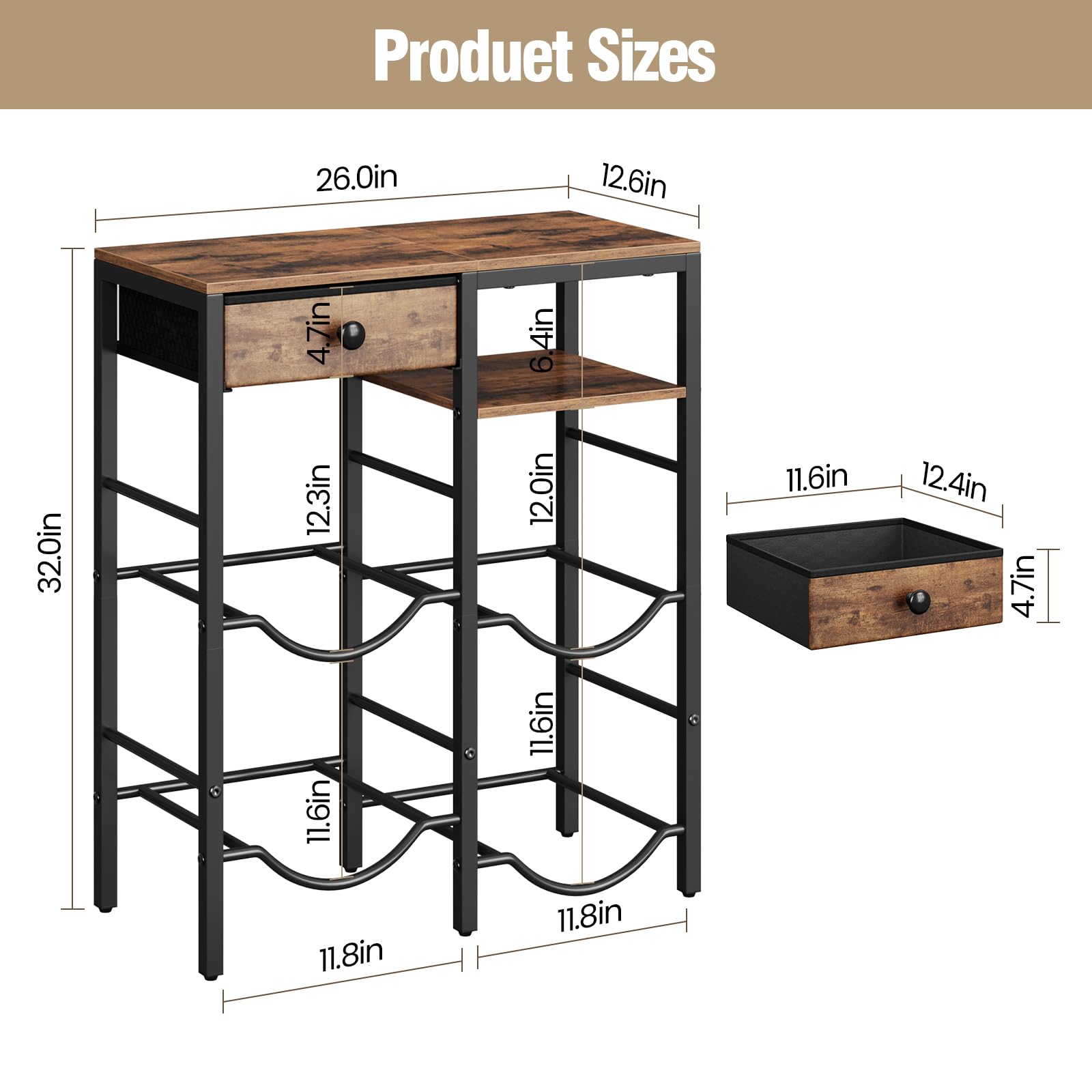 KITIVIALA wood tabletop close-up illustrating premium finish and easy cleaning