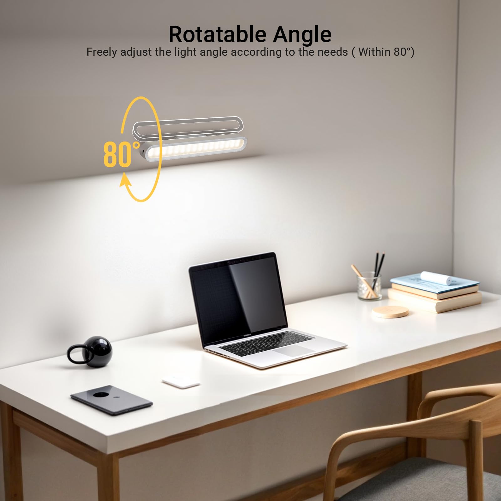 Kitloo magnetic attachment enables tool-free installation on metal surfaces.