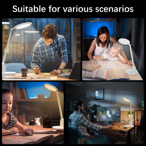 Kitloo energy efficient LED lamp saves power and lasts longer
