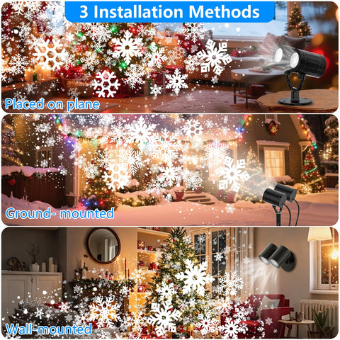 Kitloo timer mode saves energy while delivering festive light shows