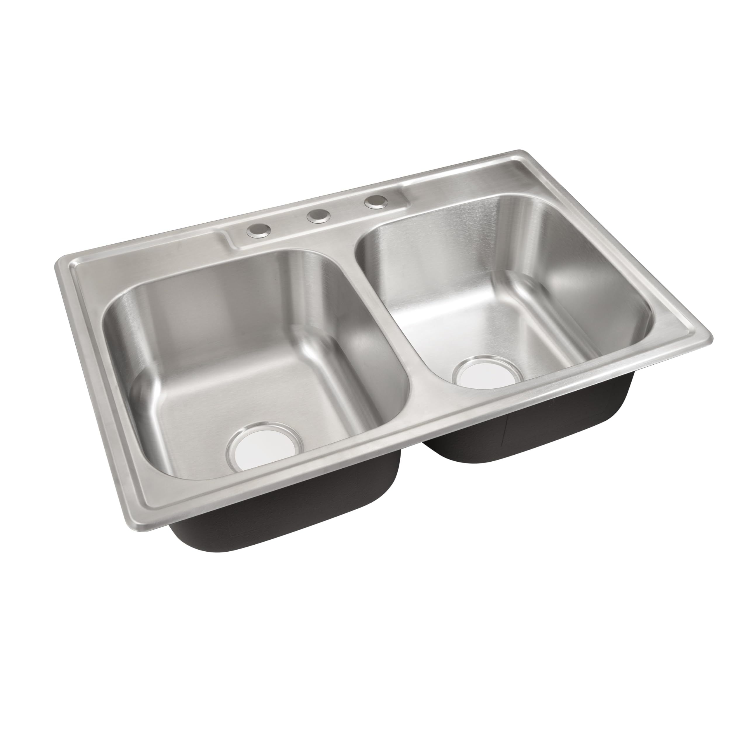 Kitsitchen rust-resistant finish stays like new with daily use