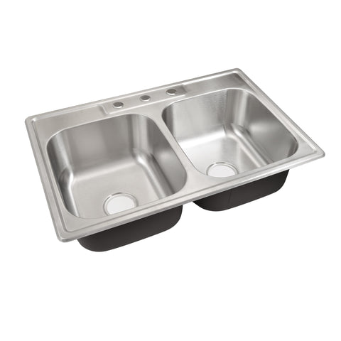 Kitsitchen rust-resistant finish stays like new with daily use