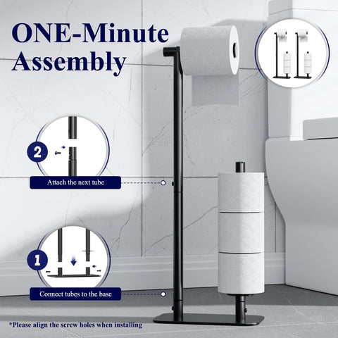 Kitsure base with rubber pad enhances stability and protects floors.