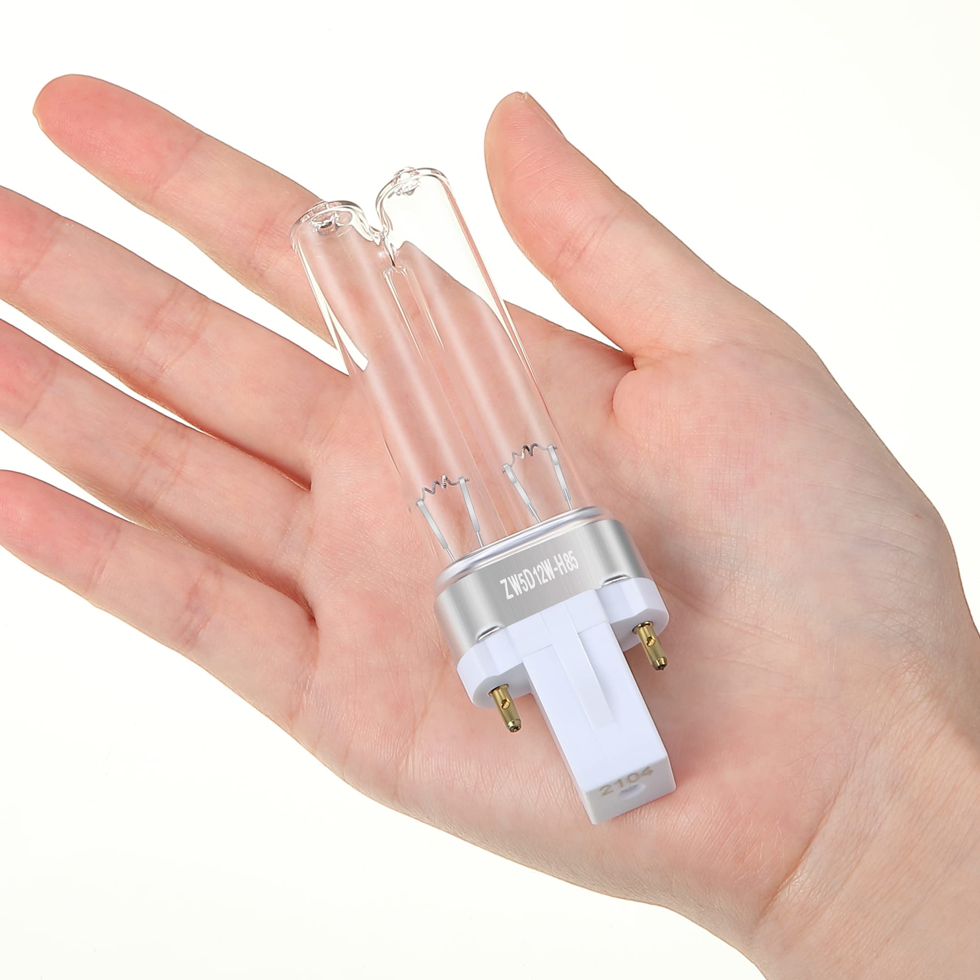 Clear replacement guidance for maintaining purifier performance.