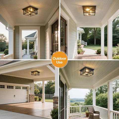 KiwiLusam dusk-to-dawn mode provides auto illumination for hands-free nights.