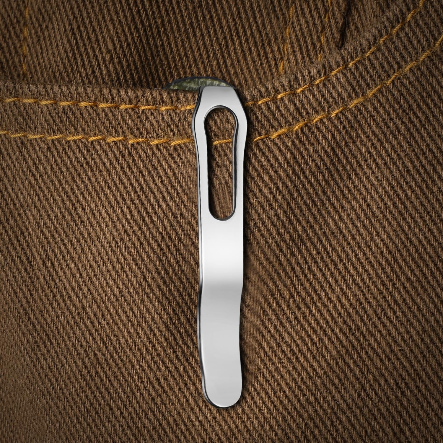 Kizer C01C Uti 1 compact pocket knife with clip for EDC.