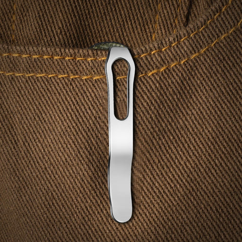 Kizer C01C Uti 1 compact pocket knife with clip for EDC.