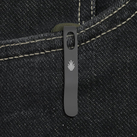 Kizer Original 2 closed knife profile for discreet daily carry.