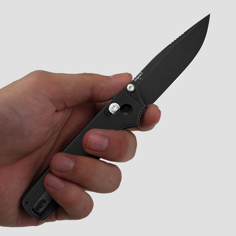 Kizer Original 2 EDC use in camping and daily chores