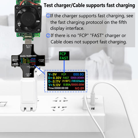 KJ-KayJI micro-USB adapter in use for OTG testing