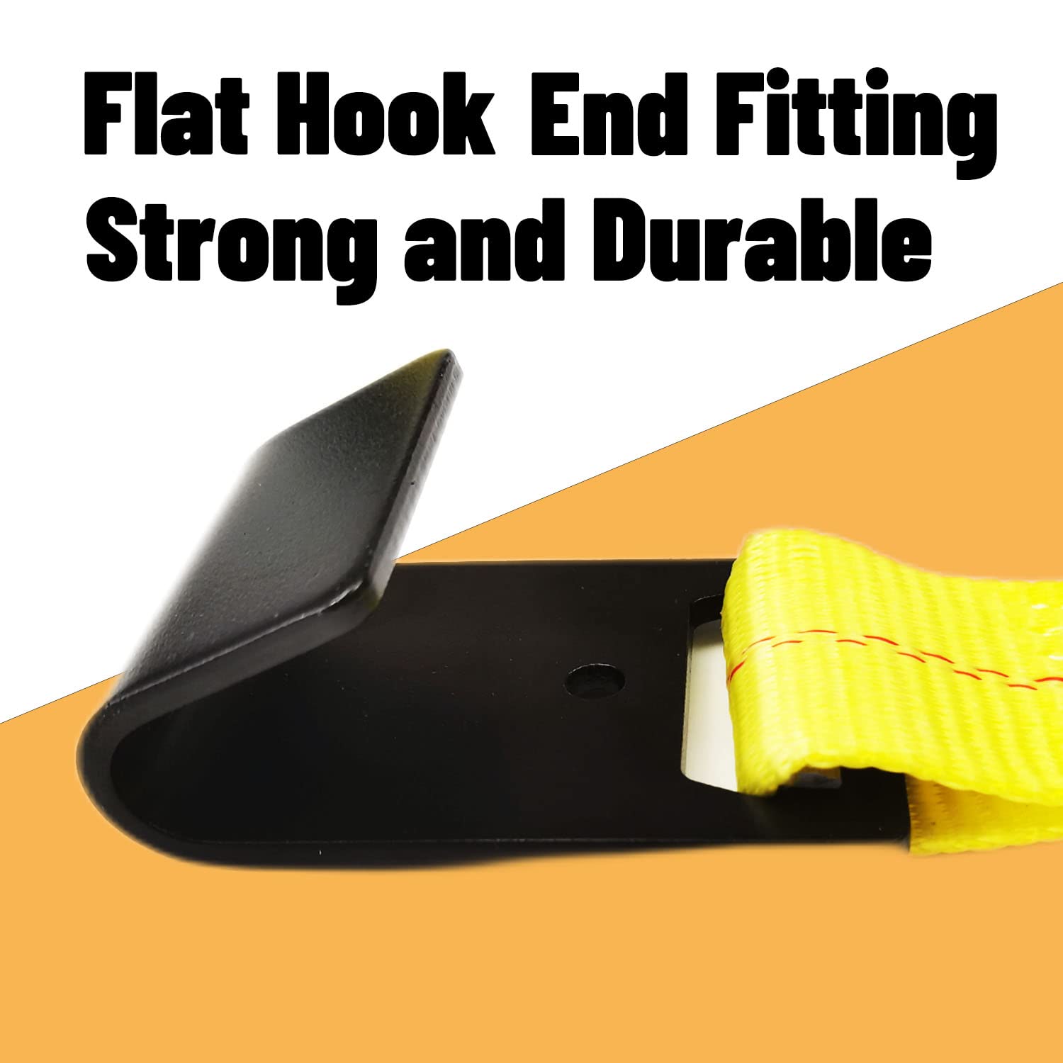 KJE aluminum ratchet handle resists corrosion for long-lasting use.