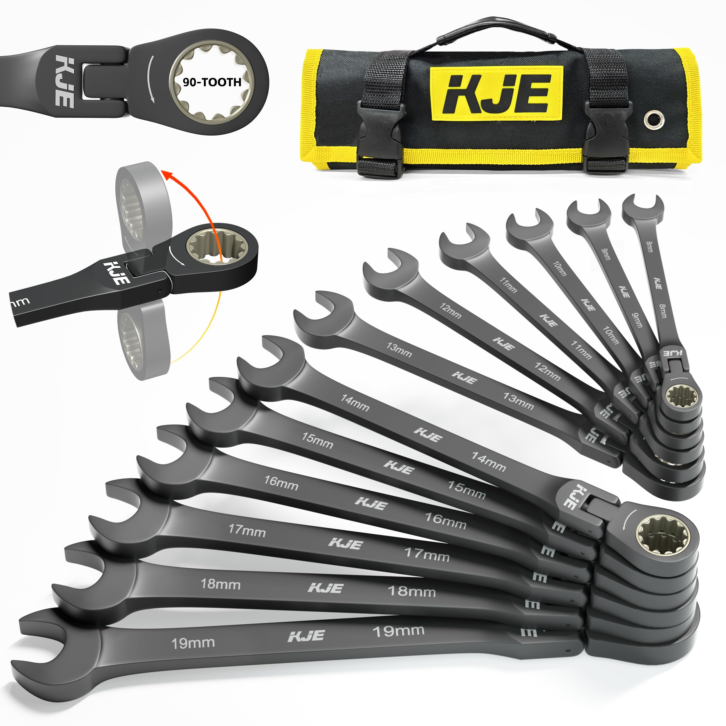 KJE ideal for auto and machine maintenance tasks.