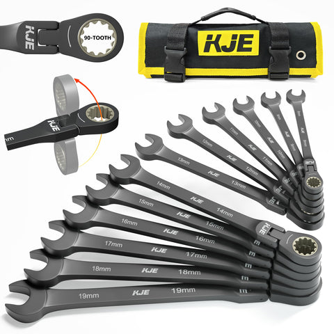 KJE ideal for auto and machine maintenance tasks.