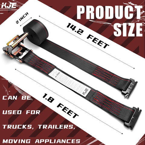 KJE strap resists sun and rain for lasting outdoor performance.