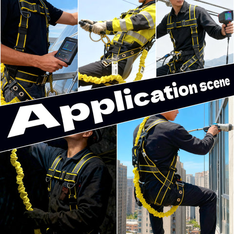 KJE corrosion-resistant hardware survives harsh job sites.