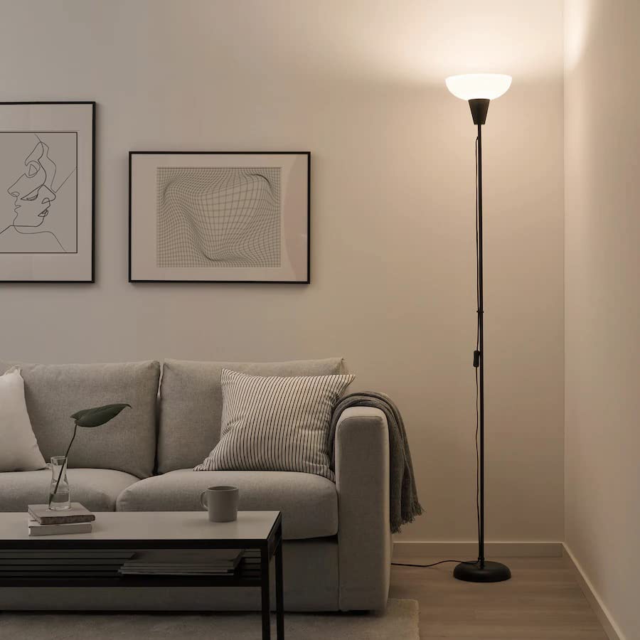 KK Magsun replacement shade safely upgrades your floor lamp.