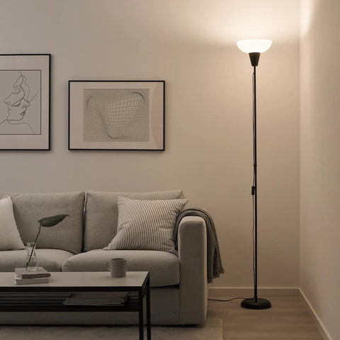 KK Magsun replacement shade safely upgrades your floor lamp.