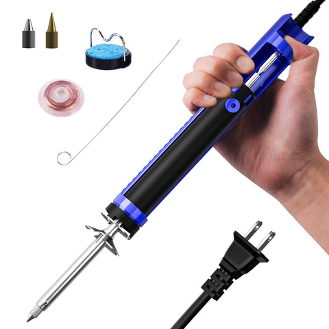 K KERNOWO 929D-V charging handle and kit ready for pro use