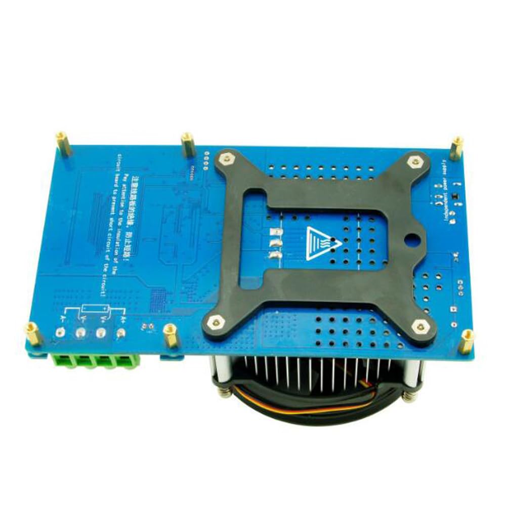 KKnoon electronic load includes adapter and NTC temperature sensor