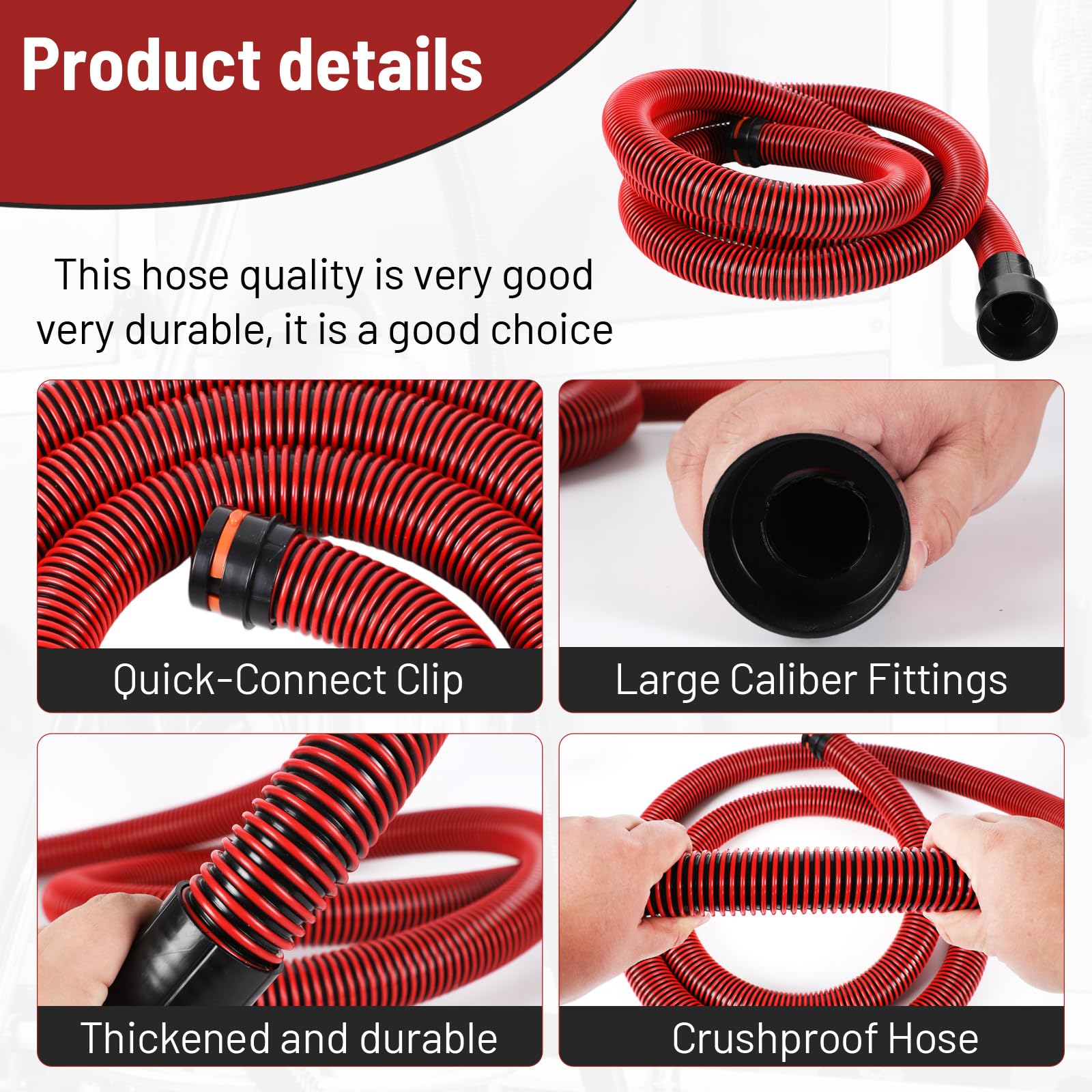 Klabb quick-connect design enables tool-free transitions between vacuums, sanders, and saws.