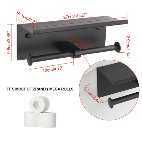 KLDKLD hidden screw installation ensures a clean seamless look