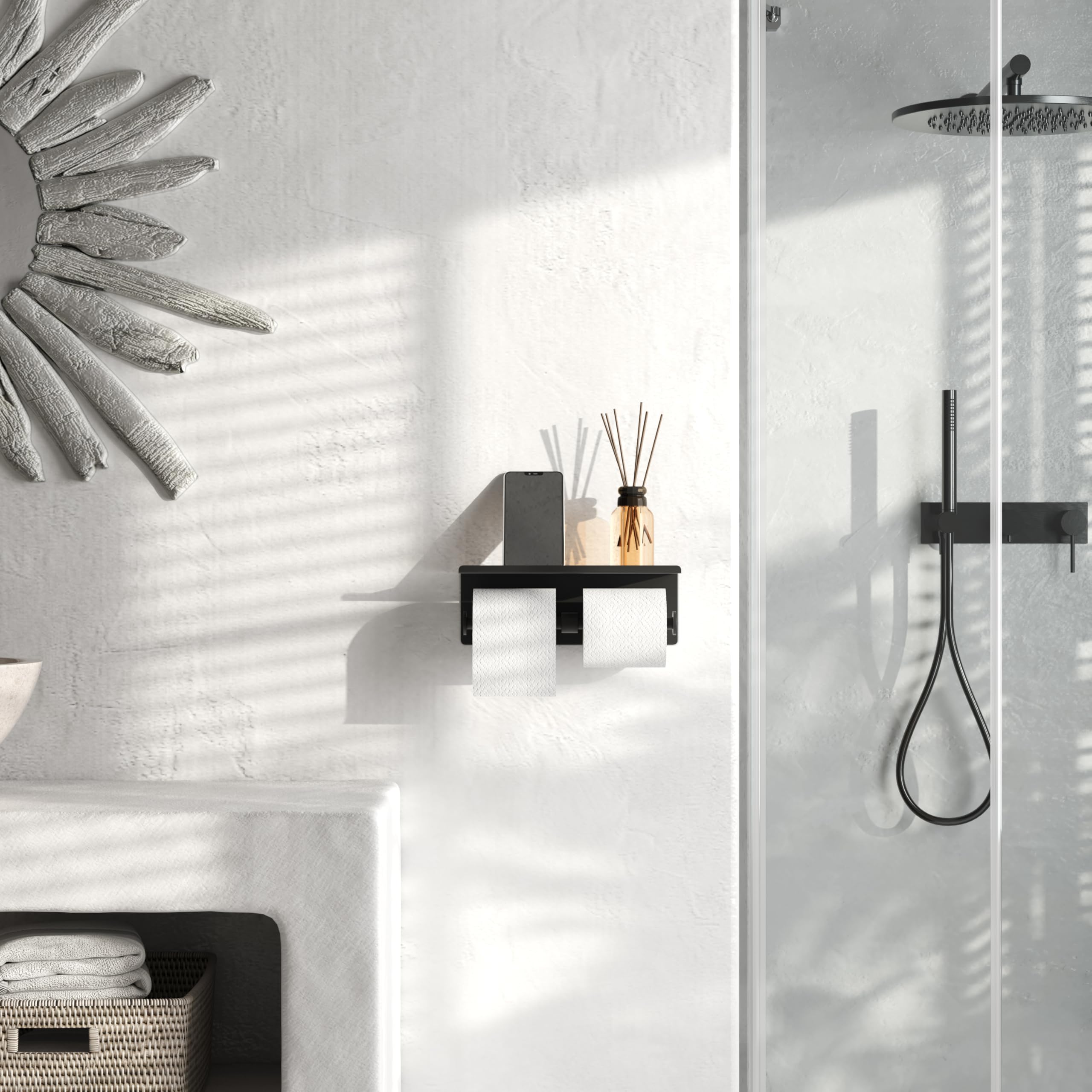 KLDKLD hardware pack enables quick hassle free mounting