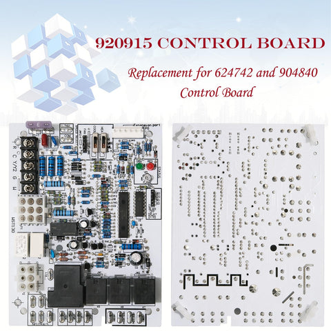 Kleeklea furnace board precision contacts for stable control