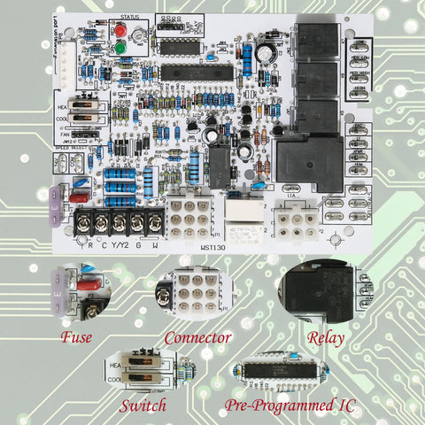 Kleeklea replacement part compatibility with 624742 and 904840