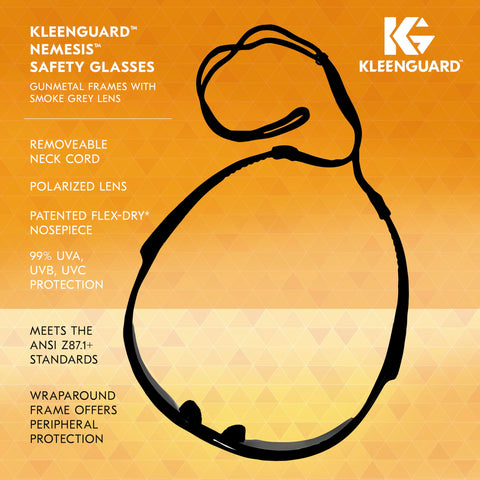 99.9% UVA/UVB/UVC protection guards against sun exposure