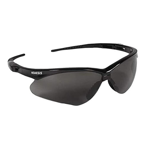 Kleenguard Nemesis nosepiece close-up with FLEX-DRY design reducing sweat.