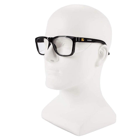 KLEENGUARD V30 Maverick safety glasses three-pack packaging, ideal for team deployments.