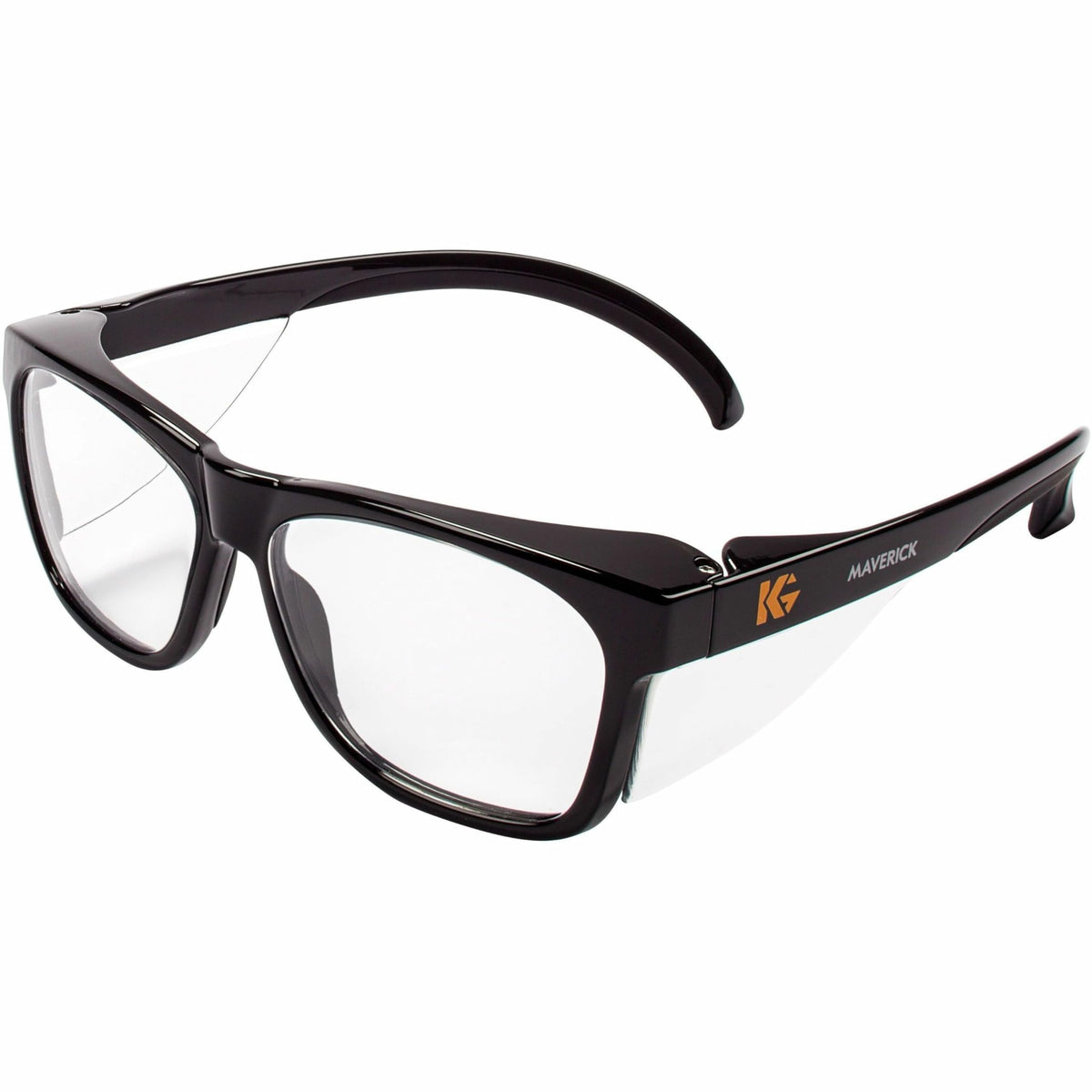 KleenGuard V30 Maverick with anti-fog coating ensures clear vision in humid conditions