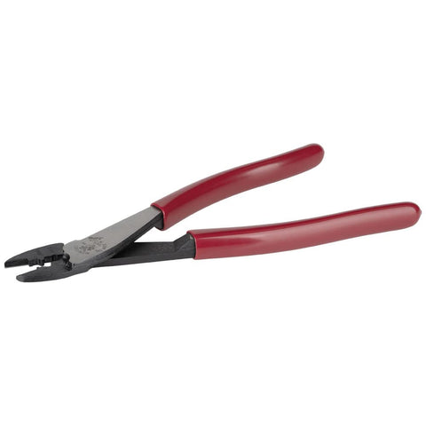 Klein Tools 1005 plastic-dipped handles shown for comfortable grip.