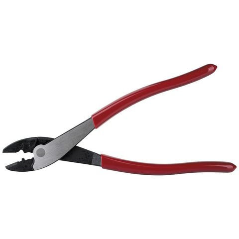 Klein Tools 1005 terminals 10-22 AWG compatible close-up.