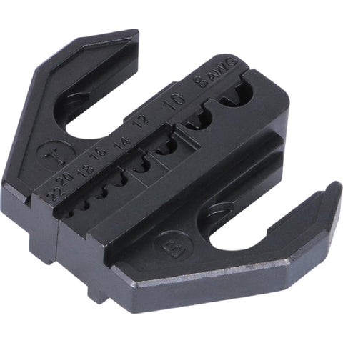 Klein Tools 3000CRKIT precise dial for fine tuning crimp strength.