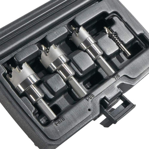 Klein Tools 31872 carbide 1-3/8 inch cutter handles larger holes