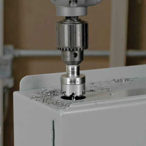Klein Tools 31872 kit speeds metal projects with reliable cutting performance