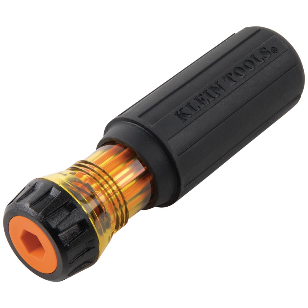 Klein Tools 32293 meets ASTM F1505 insulated tool standards.