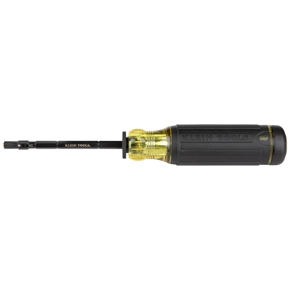Klein Tools 32303HD impact-driver attachment expands tool functionality
