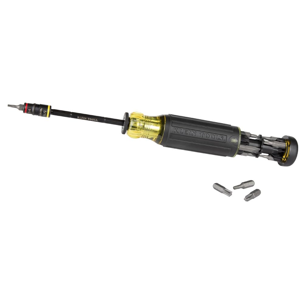 Klein Tools 32303HD compact, portable set fits in tight job sites