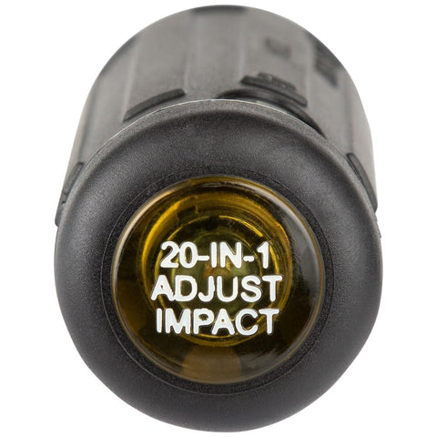 Klein Tools 32303HD quick-connect compatibility for easy bit changes