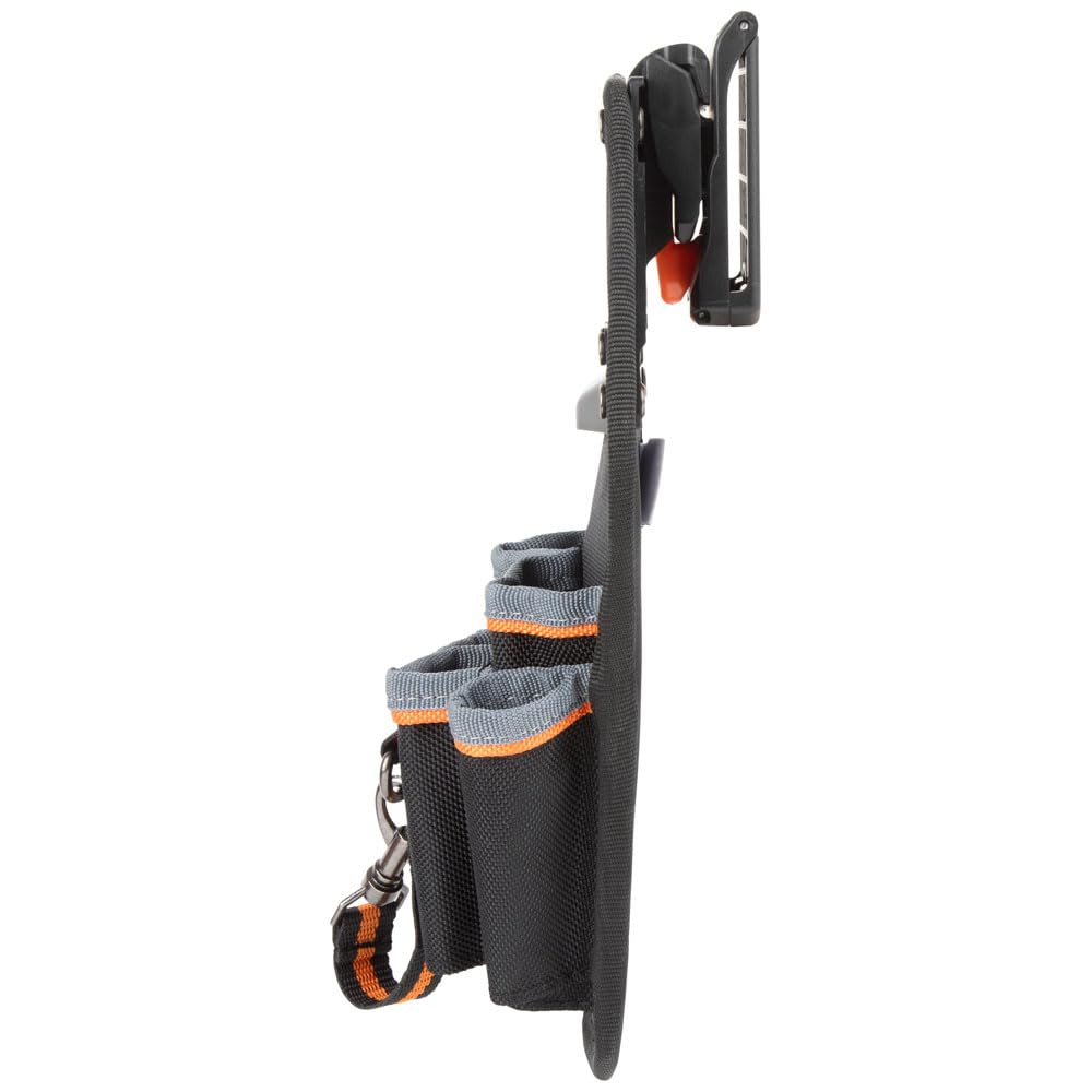 Klein Tools MODbox pouch offers interchangeable options for various trades.