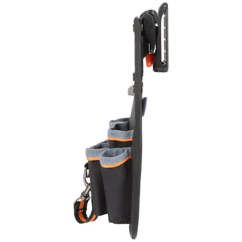 Klein Tools MODbox pouch offers interchangeable options for various trades.