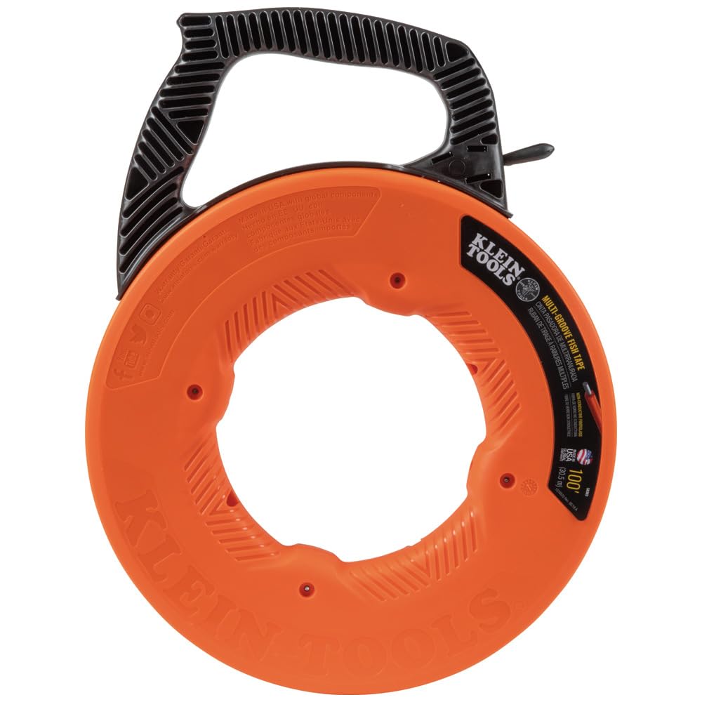 Klein Tools 56383 non-conductive tape protects energized sources