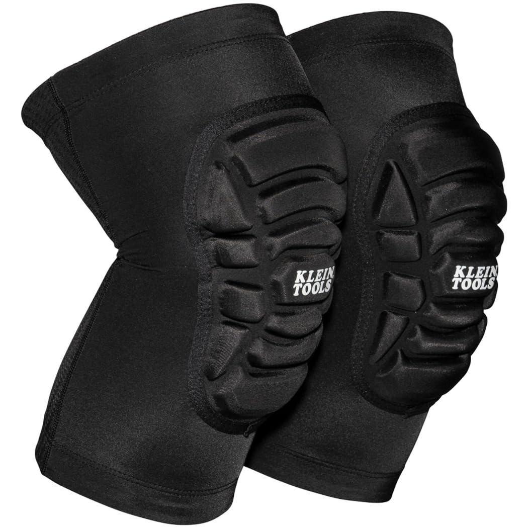 Klein Tools 60592 knee pads overview for professional use