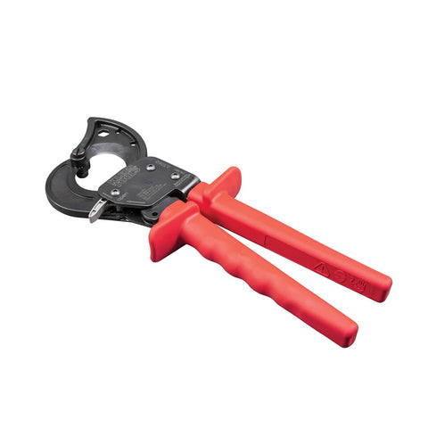 63060 cutter handling copper up to 600 MCM with ease