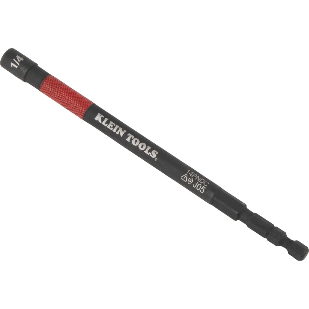 Klein Tools 65411PK3 impact-rated nut setter for demanding driving tasks.
