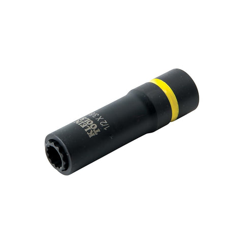 Klein Tools 66010 high-torque twelve-point design improves engagement