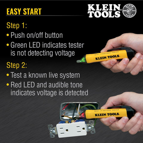 Klein Tools 69149P durable handheld design for busy job sites.